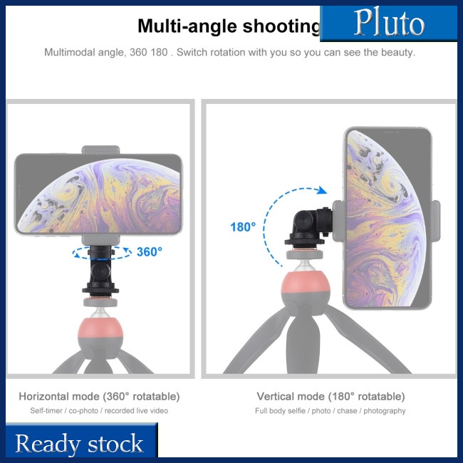 Mới Ốc Vít 1 / 4 inch Chuyên Dụng Dành Cho Giá Đỡ Ba Chân