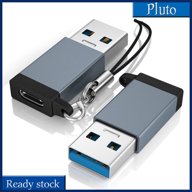 Mới Bộ Chuyển Đổi Usb 3.0 Sang Type-c Tốc Độ Cao Hai Mặt 10gb Cho Laptop