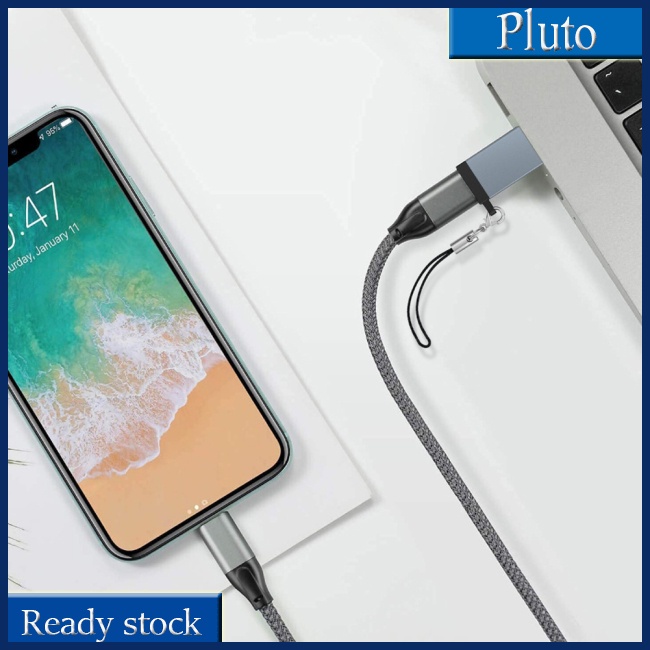 Mới Bộ Chuyển Đổi Usb 3.0 Sang Type-c Tốc Độ Cao Hai Mặt 10gb Cho Laptop