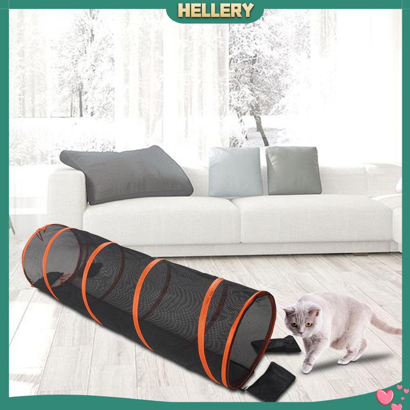 Đường Hầm Gấp Gọn Tiện Dụng Cho Mèo Cưng