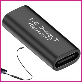 Đầu nối chuyển đổi usb type c cái sang cổng cái type-c cái cho điện thoại ftvn
