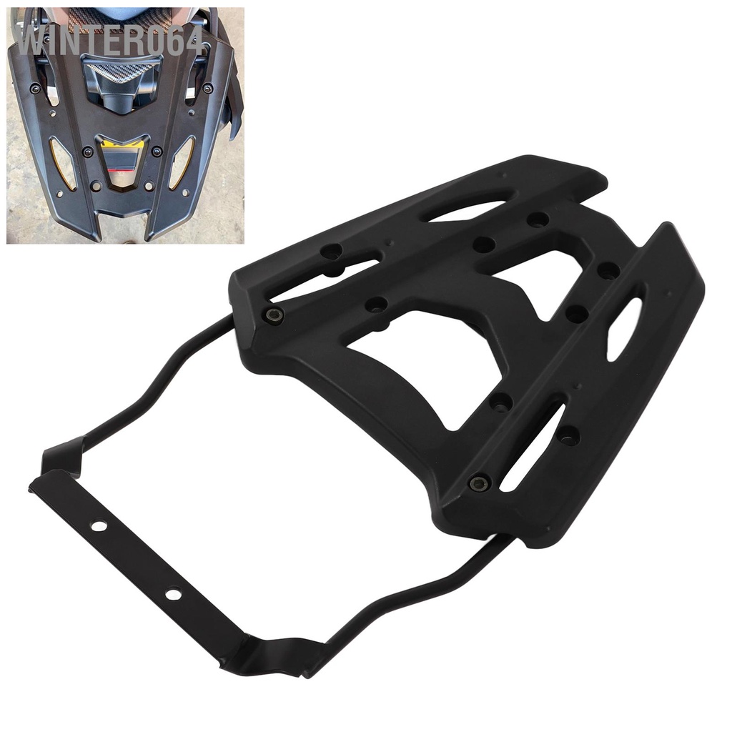 Giá Đỡ Hành Lý Gắn Đuôi Xe Mô Tô Thay Thế Chuyên Dụng Cho Yamaha Aerox155 NVX155 NVX Aerox 1