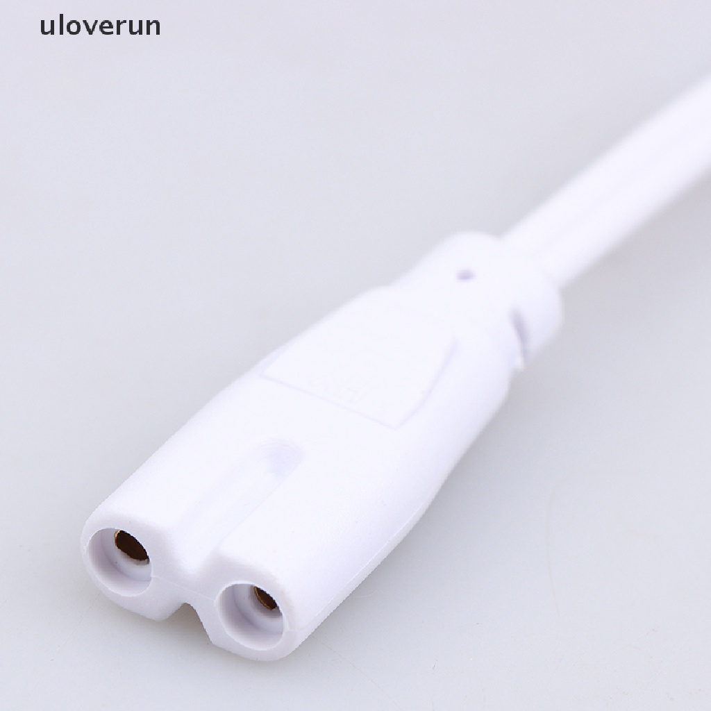 Uloverun Dây Cáp Kết Nối Đèn LED T4 T5 T8
