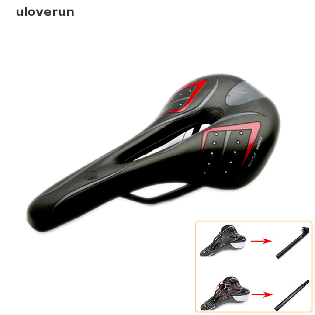 Yên Xe Đạp Leo Núi MTB Gel Siêu Thoải Mái Mềm Mại vn