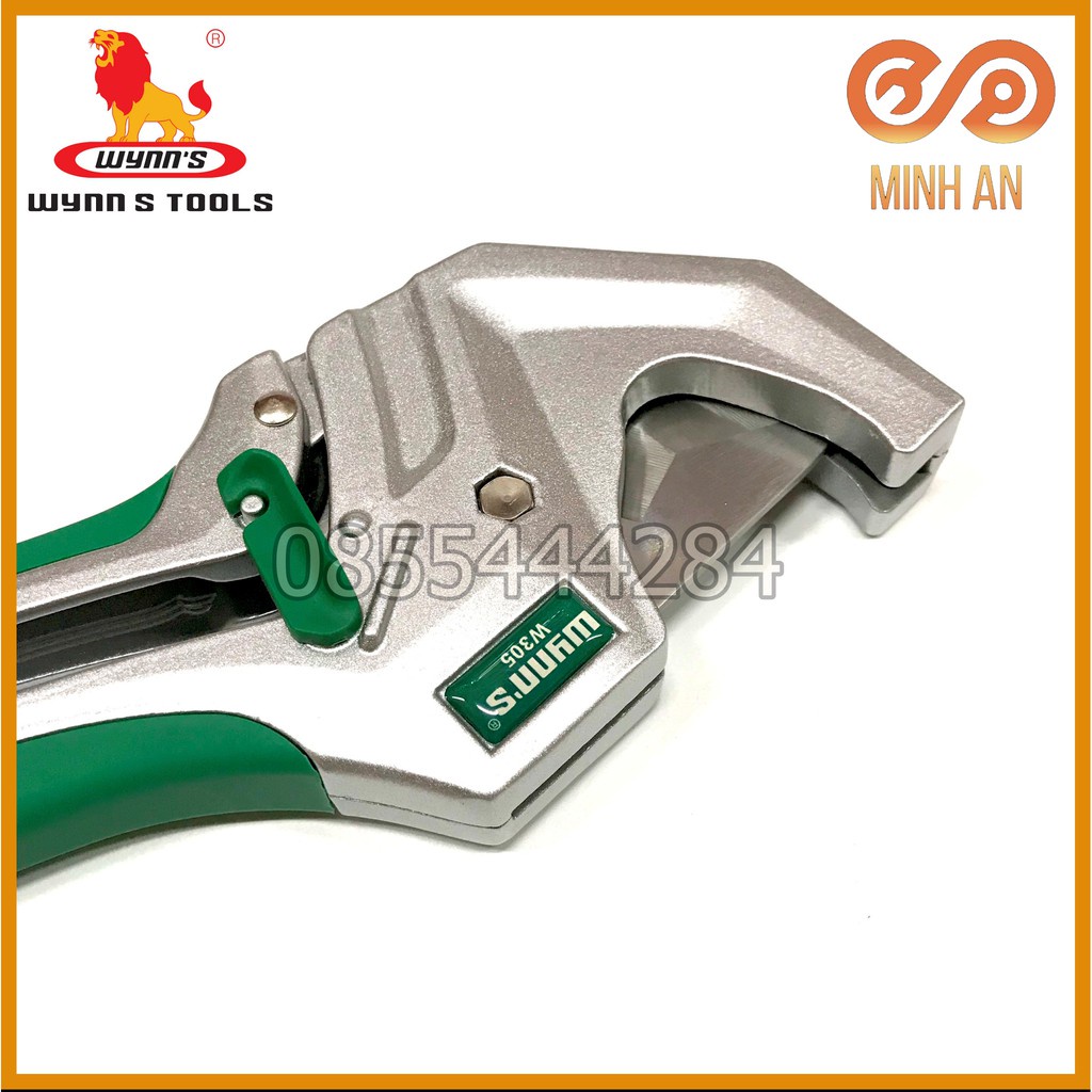 Dao cắt ống nhôm-nhựa 42mm [HÀNG CHÍNH HÃNG] WYNN’s mã W305 Cắt được nhiều loại kimkhiducnguyen