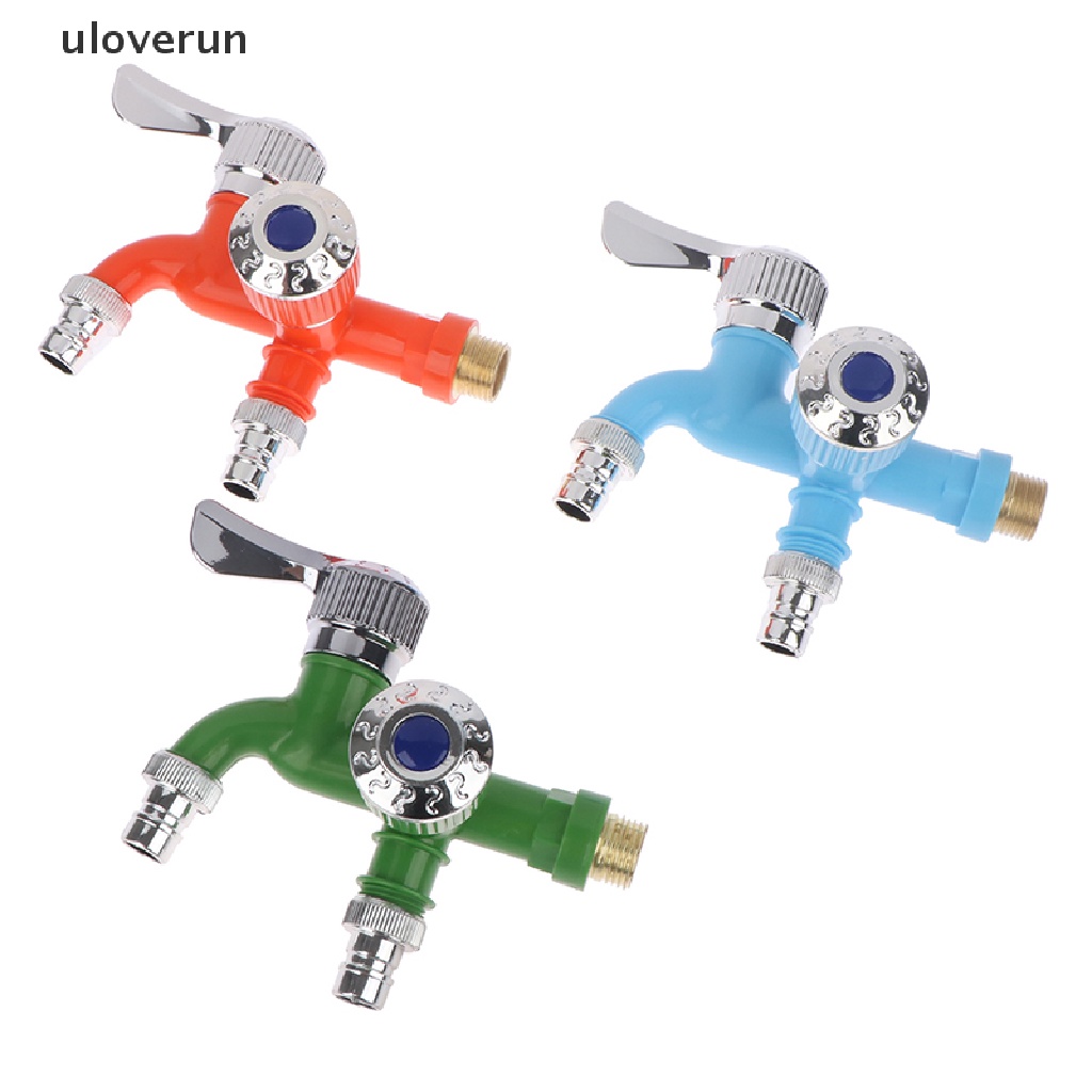 Đầu Nối Vòi Nước 1 / 2 "Bằng Nhựa Tiện Dụng