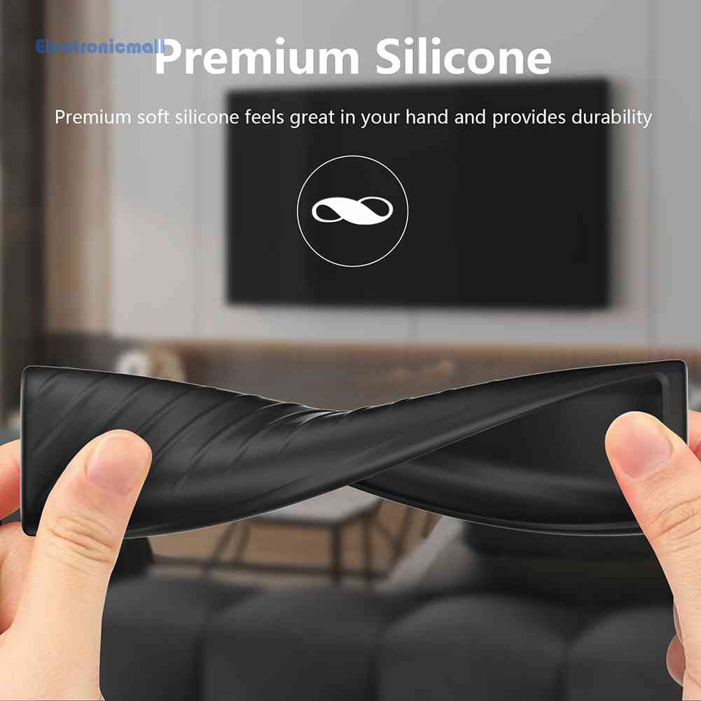 Vỏ Bọc Điều Khiển Từ Xa Chống Sốc Cho Hisense ERF3C80H ERF3A80H Mall01.vn