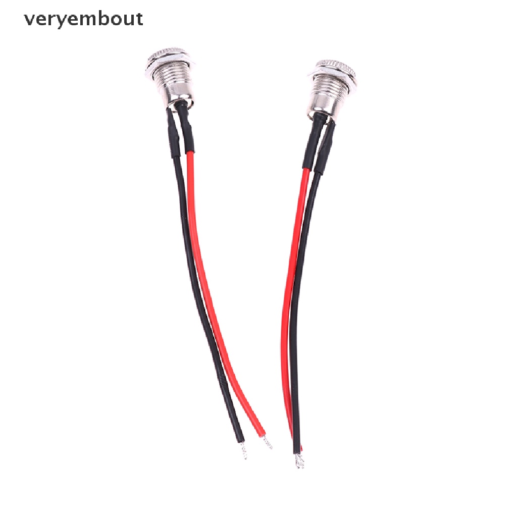 Ổ Cắm Điện ut 1PC DC Với Ren Tất Cả Đế Kim Loại