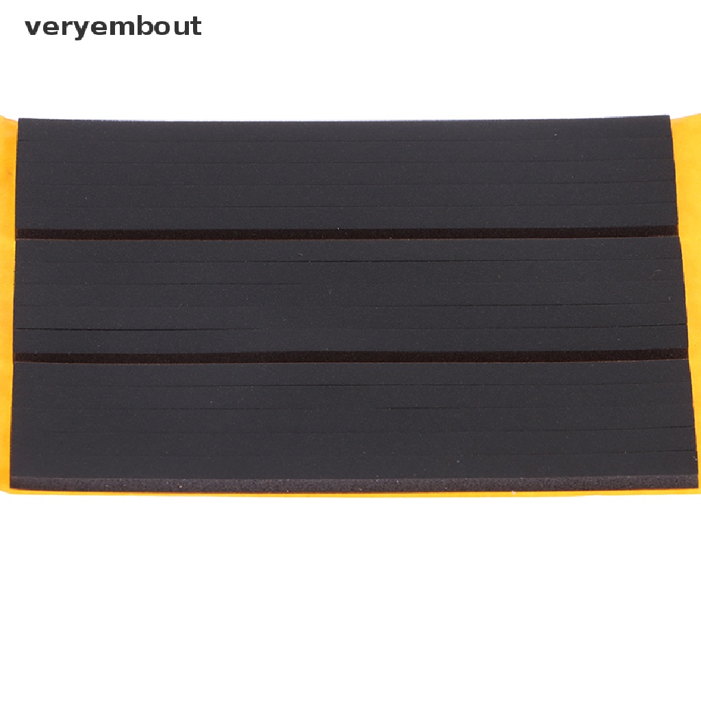 Set 15 Miếng Dán Bảo Vệ Lưng Bàn Phím Máy Tính 3MM Tiện Dụng