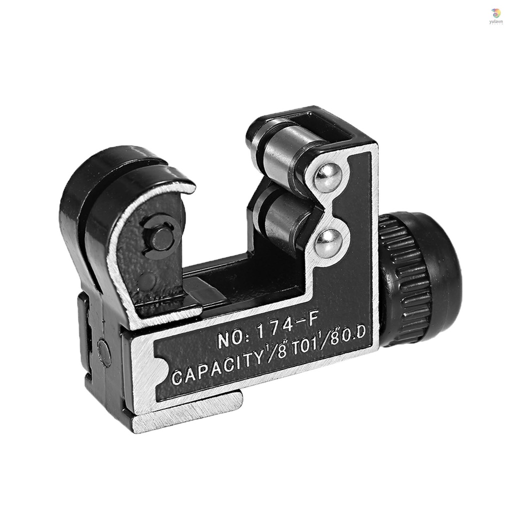 Dụng Cụ Cắt Ống Nước Mini 3-28mm Bằng Nhựa Nhôm Đồng Có Thể Điều Chỉnh