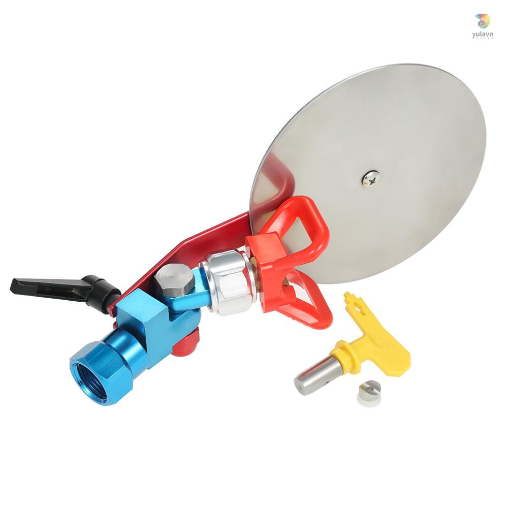 Bộ Phụ Kiện Đầu Phun Sơn 7 / 8 Inch + Vòi Phun 517