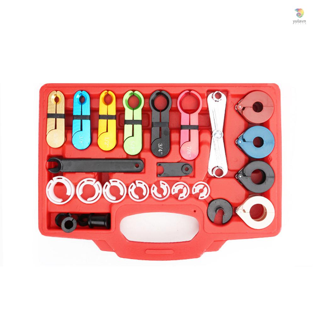 Dụng Cụ Tháo Gỡ Ống Dẫn Nhiên Liệu Đa Năng Cho Xe Hơi