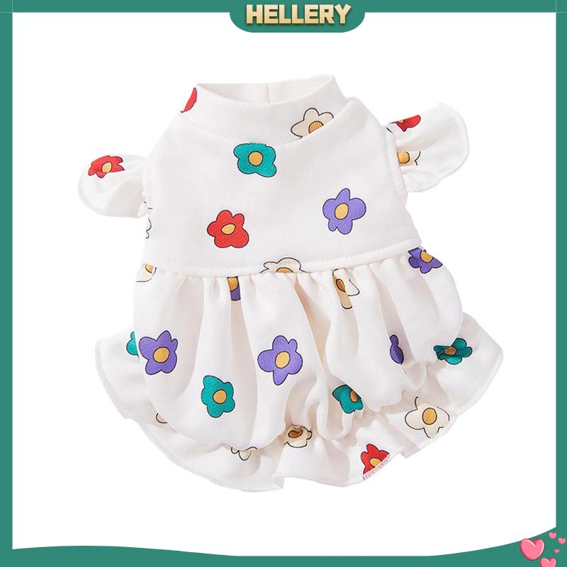 Đầm Thời Trang Dễ Thương Dùng Làm Đạo Cụ Chụp Ảnh Cho Thú Cưng