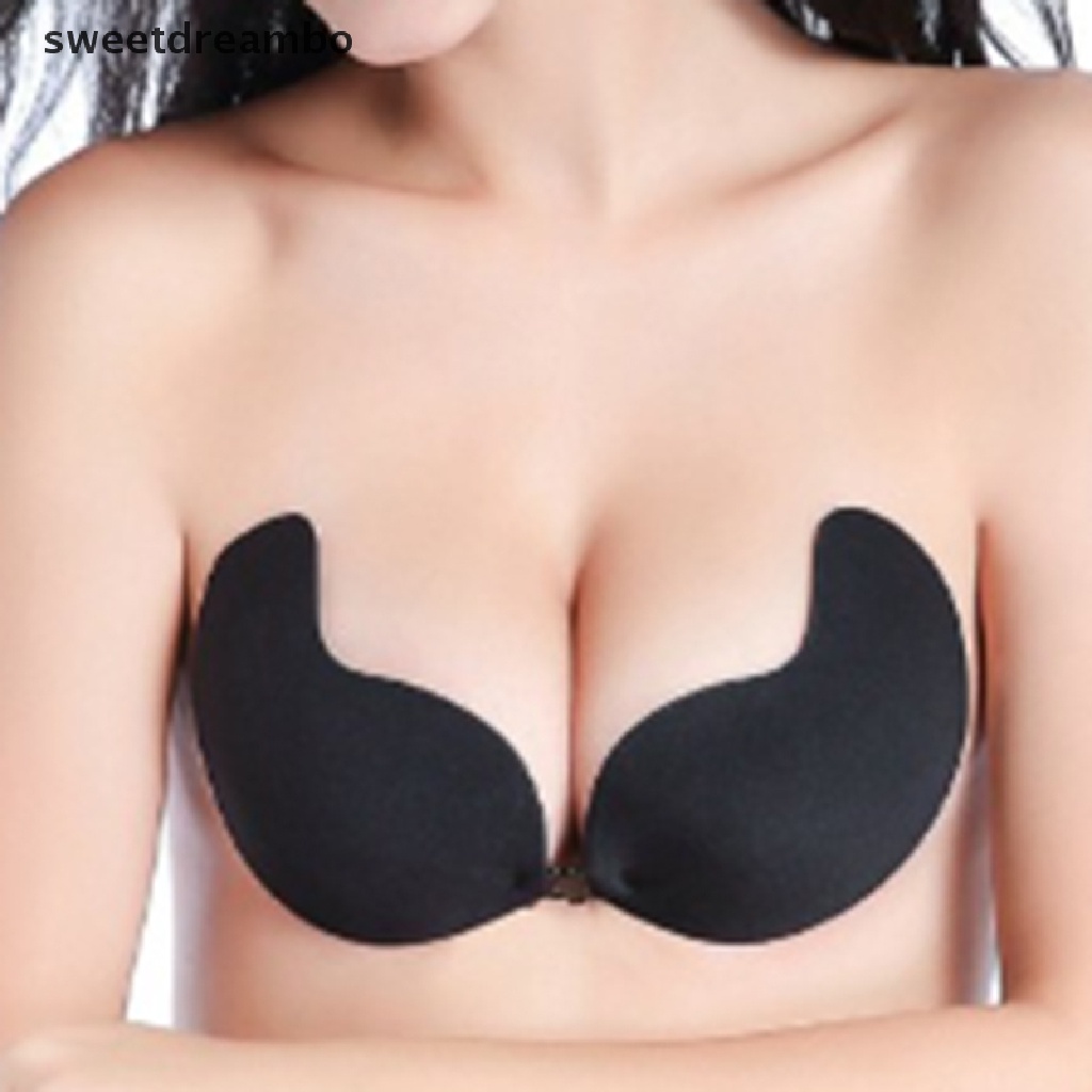 Áo bra dán nâng ngực silicon vô hình tái sử dụng