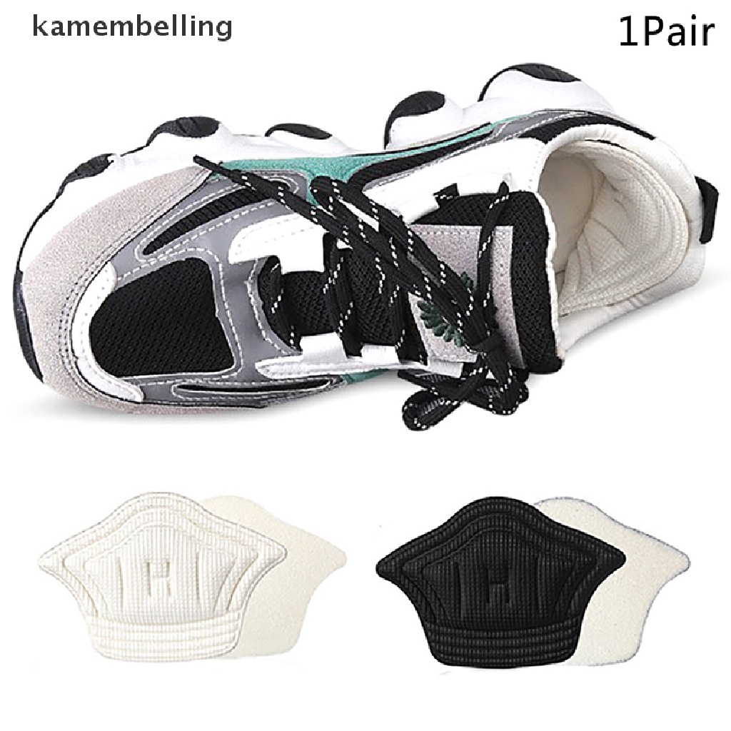 1 Cặp Miếng Dán Bảo Vệ Gót Chân Chống Ma Sát Khi Chơi Thể Thao