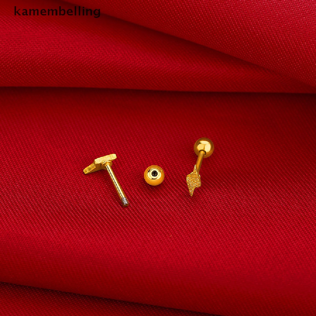 1 Đôi Bông Tai Thời Trang Nữ Tính