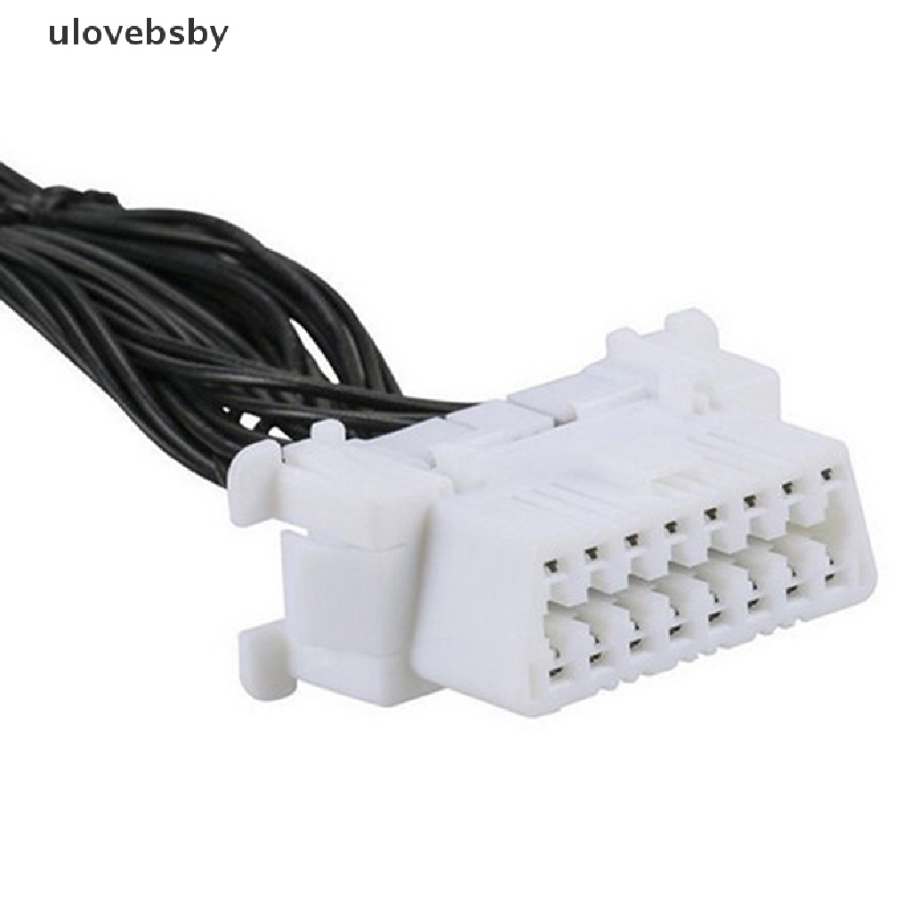 Dây Cáp Chia Cổng OBD 2 Y OBD2 16 PIN 0.15M OBD2 Chuyên Dụng