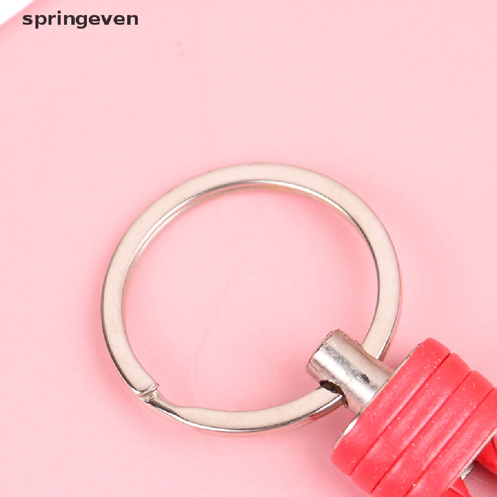 1 Móc Khóa Da Thời Trang Cho Nam