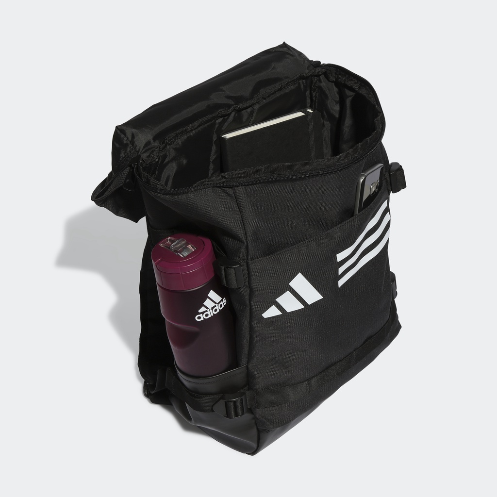 adidas Tập luyện Ba Lô Tập Luyện Response Essentials Unisex Đen HT4751