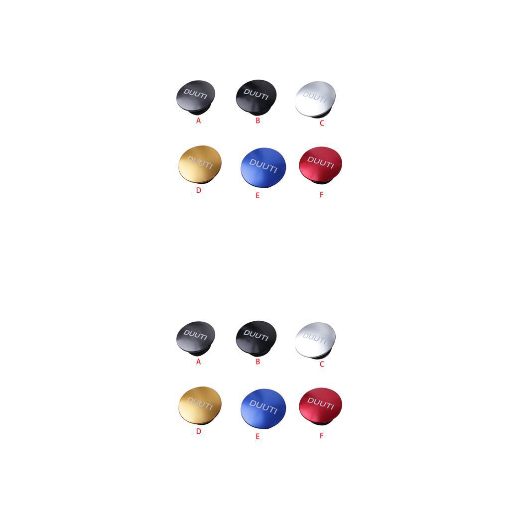 Nắp Tay Lái Xe Đạp Leo Núi 1 / 2 / 3 / 5 Bằng Hợp Kim Nhôm Chắc Chắn Chống Bụi / Rơi Vỡ