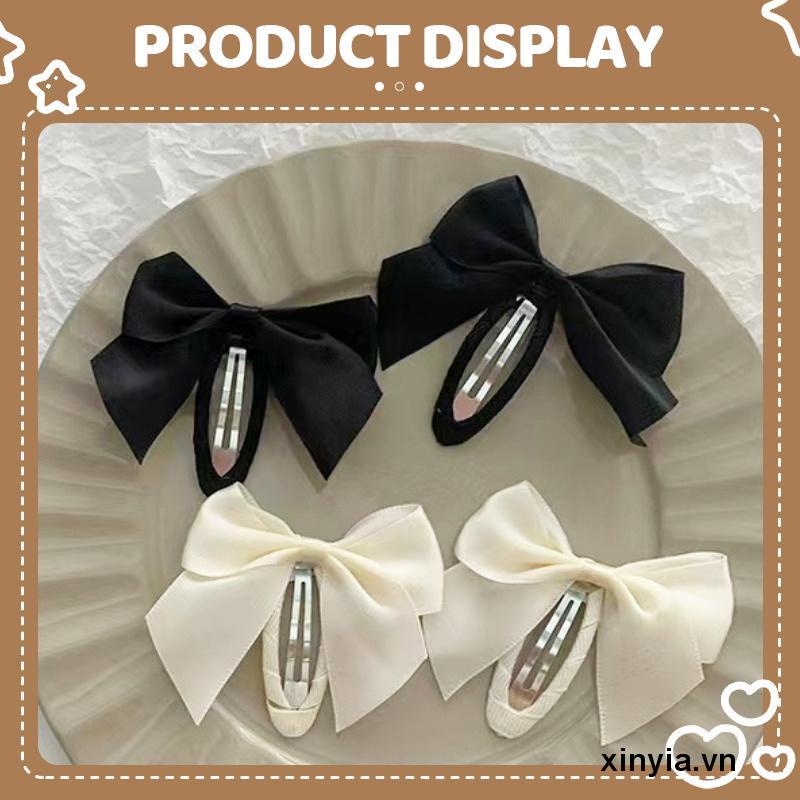 Kẹp Tóc Mái Ngang Hình Oval Dễ Thương Đa Năng Dành Cho Bạn Gái Ngọt Ngào