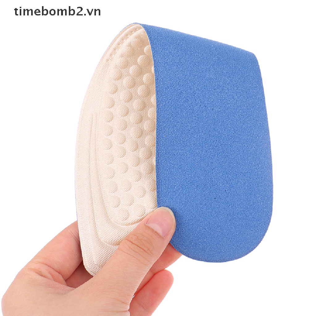 { # Miếng Xốp Lót Giày Mát Xa Thấm Hút Mồ Hôi Thoáng Khí Dành Cho Nữ
