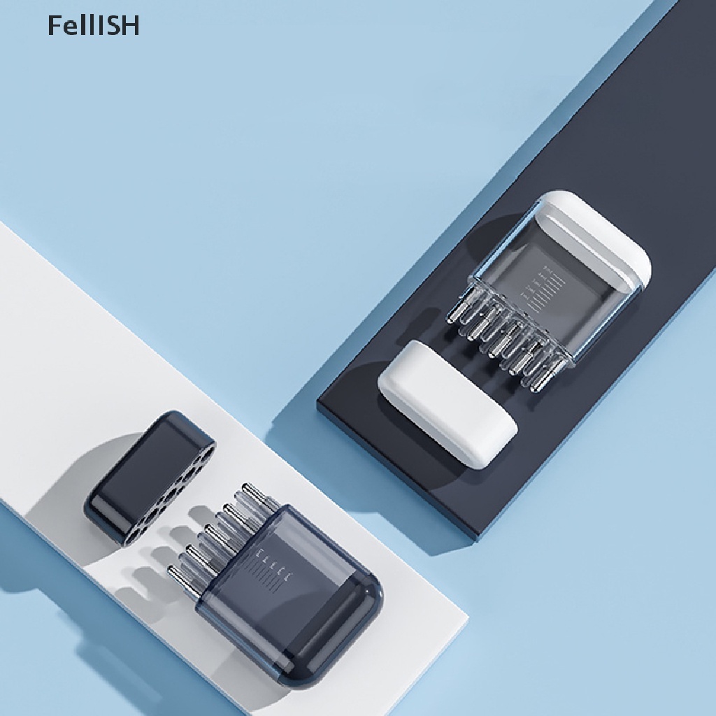 Tinh Dầu Mát Xa Da Đầu Kích Thích Mọc Tóc 439br