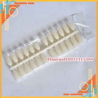Móng đặc gắn sổ - shop hoài nail - shop hoài nail