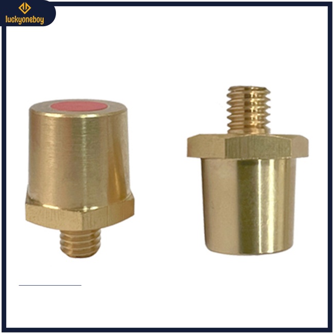 1 Cặp Kẹp Đầu Cuối Bình Ắc Quy Hình Tròn Chuyên Dụng Cho Xe Hơi