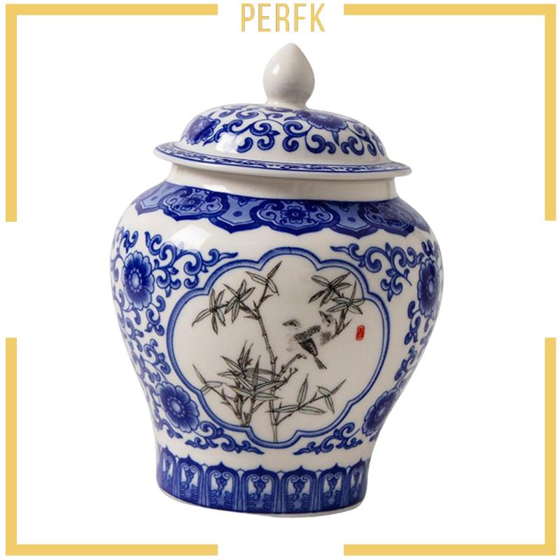 Hũ Gốm Đựng Gừng / Gừng Truyền Thống Có Nắp Đậy Tiện Dụng Cho Gia Đình