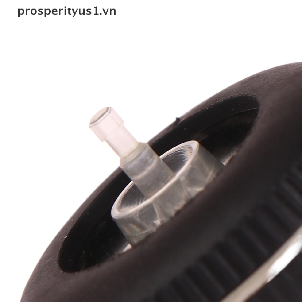 [prosperityus1] Bánh Xe Lăn Chuột Máy Tính Bằng Nhựa Chuyên Nghiệp [VN]