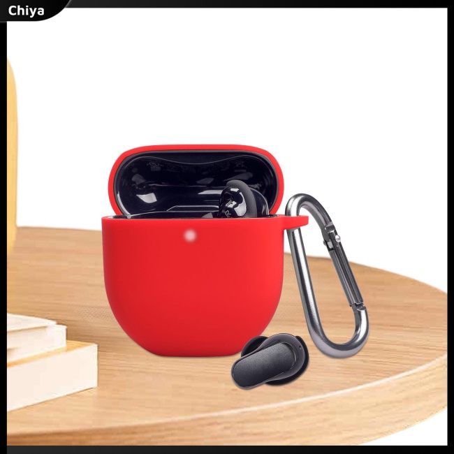 Vỏ Bảo Vệ Hộp Sạc Tai Nghe Apple Ii Bằng Silicon Chống Bụi