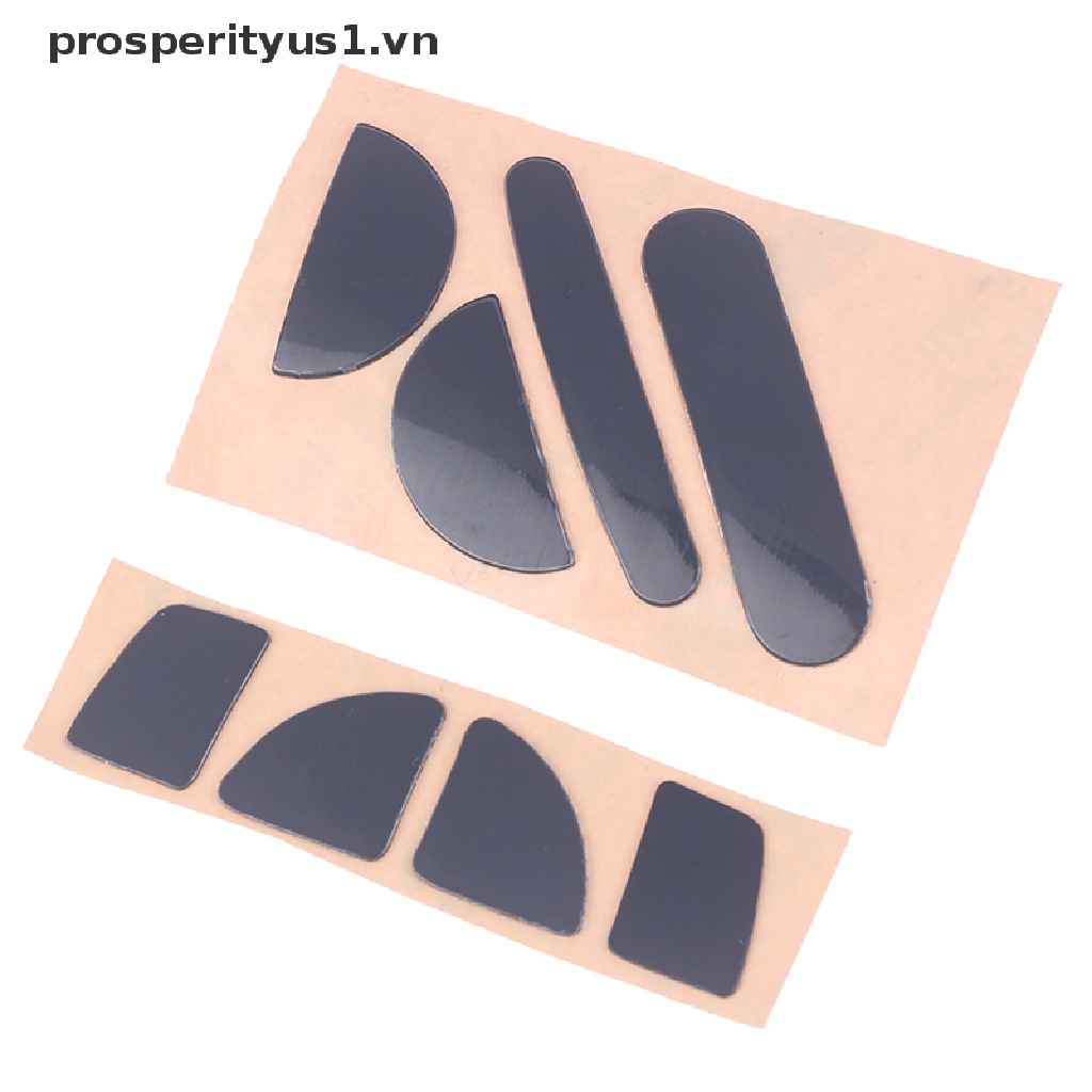 1 Bộ Miếng Lót Chuột Không Dây Chống Trượt Cho Master3 prosperityus1 [VN]