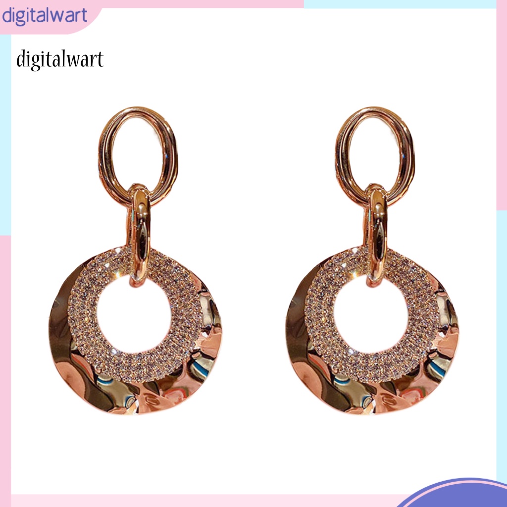 Kỹ Thuật Số| 1 Đôi Bông Tai Hình Bướm Tua Rua Thắt Nơ Phong Cách Cổ Điển Dành Cho Nữ