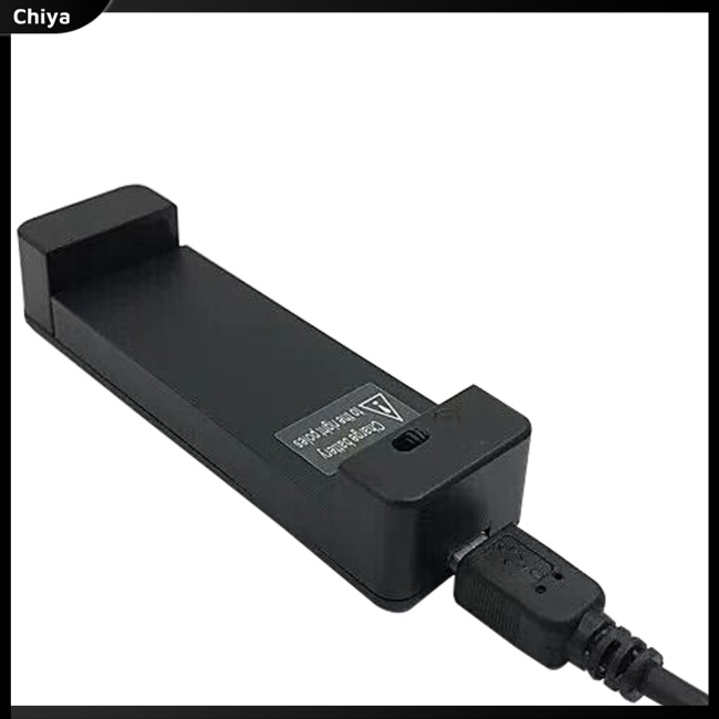 Đế Sạc Đa Năng Hình Nôi Có Thể Điều Chỉnh Cho Pin 4-9cm