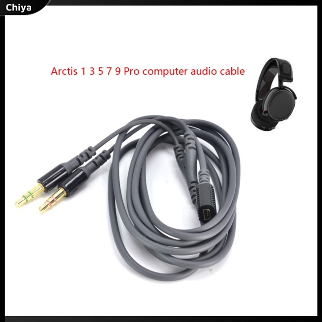 Dây Cáp Âm Thanh Thay Thế Tương Thích Với Steelseries Arctis 1 3 5 7 9 Pro