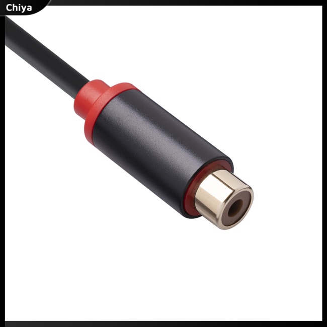Dây Cáp Nối Dài Chuyển Đổi Cổng Rca Sang Hai Cổng Rca 0.3 Chuyên Dụng Cho Loa
