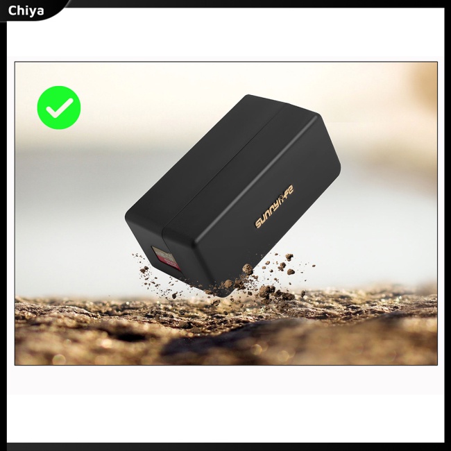 Hộp Đựng Bảo Vệ Mini Chống Rơi Chống Sốc Cho Máy Ảnh Action 2