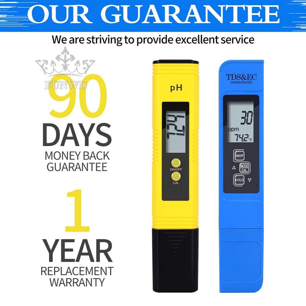 1 Dụng Cụ Đo Độ PH Trong Nước