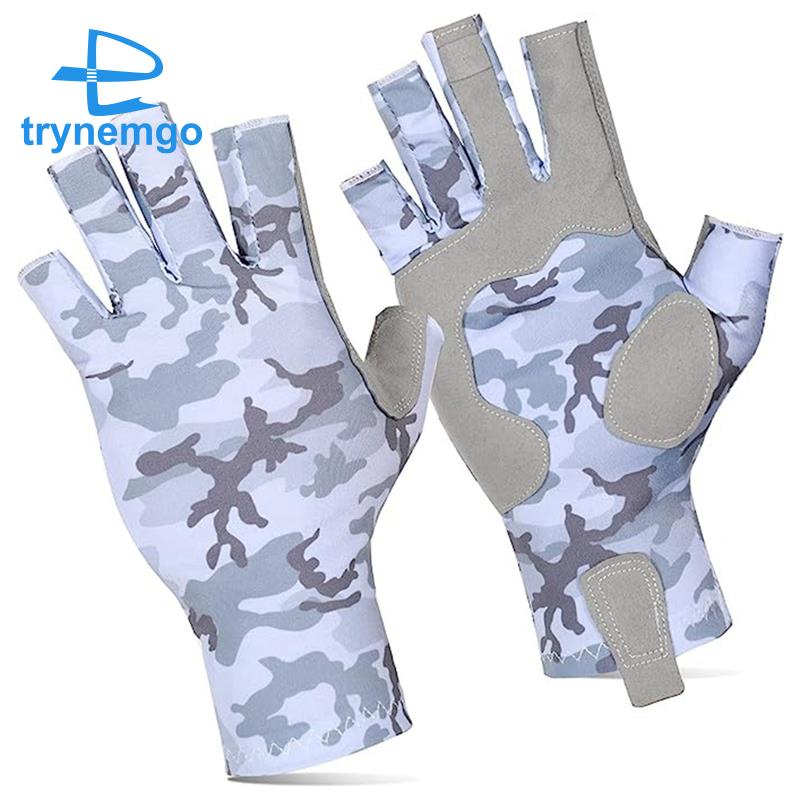 Găng Tay Câu Cá Bằng Silicon Chống Trượt Thoải Mái Thoáng Khí Sự Bảo Vệ