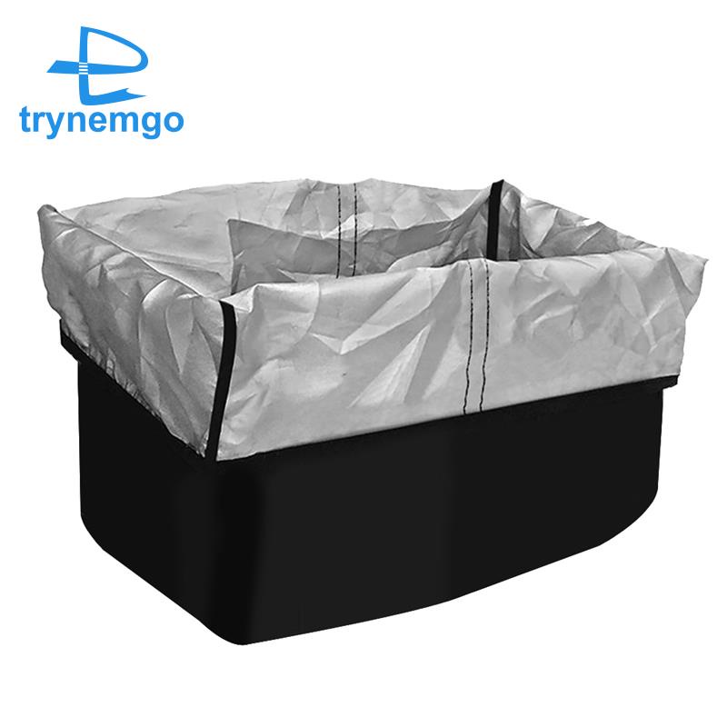 1 Vỏ Bọc Giỏ Xe Đạp Dễ Sử Dụng