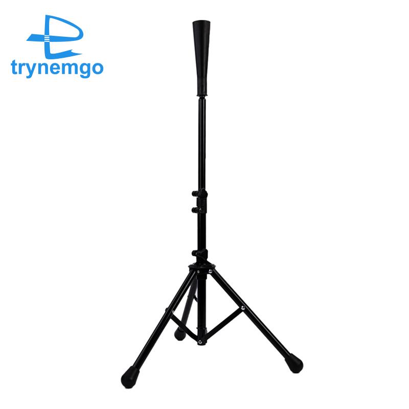 1 Giá Đỡ Bóng Chày 25Inch-39.5inch Có Thể Điều Chỉnh Độ Cao Tiện Dụng