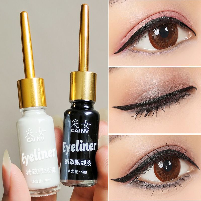 Bán Chạy Tik Tok Tok Hot-selling#Bút Kẻ Mắt Chống Nước Chống Mồ Hôi Lâu Trôi Không Lem 4.17 LN