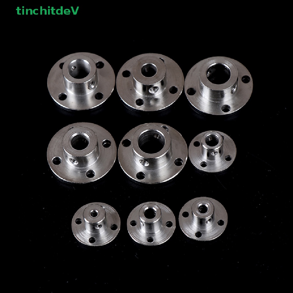 Khớp Nối Động Cơ Bước 3 / 4 / 5 / 6 / 7 / 8 / 10 / 11 / 12mm