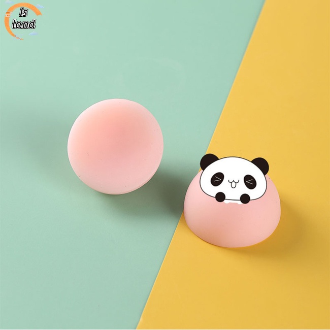 Đồ Chơi Squishy Bằng Silicon Mềm Giúp Giảm Căng Thẳng