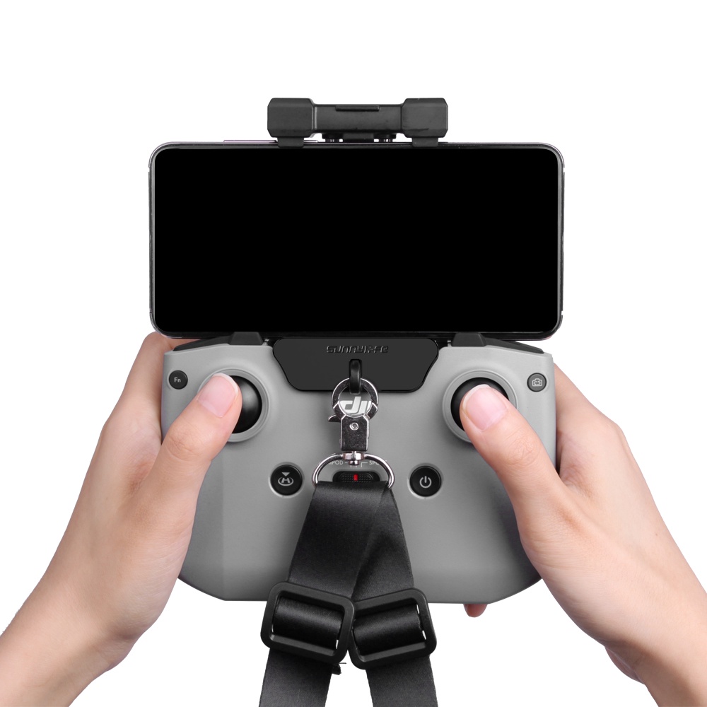 Giá Đỡ Điều Khiển Từ Xa Kèm Dây Đeo Chuyên Dụng Cho dji Mavic air 2 mini 2 air 2s