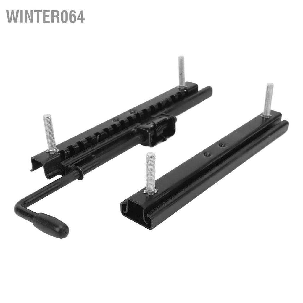 Winter064 2 Chiếc Ghế Trượt Theo Dõi Mạnh Mẽ Có Thể Điều Chỉnh Phù Hợp Với Go Kart 4 Bánh Tắt Đường ATV Xe UTV