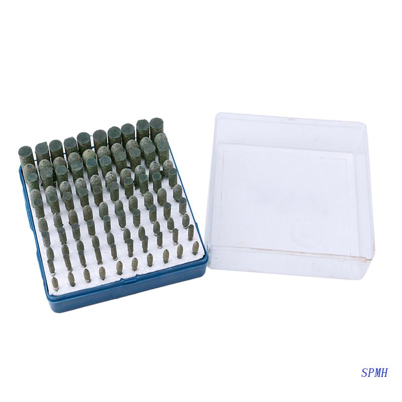 Bộ 100 Phụ Kiện Cho Máy Mài Điện