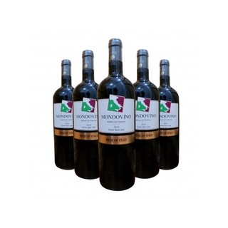 [Nhập khẩu chính hãng] Vang Ý Mondovino Rosso