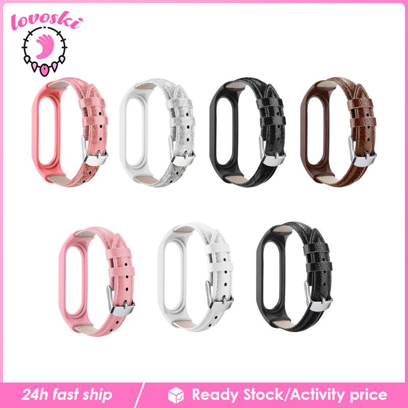 Dây Đeo Thay Thế Thoải Mái Siêu Bền Cho Đồng Hồ Đeo Tay Lovoski